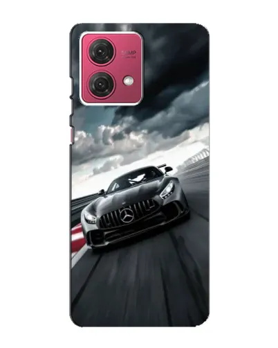 Чехол для Motorola MOTO G84 с картинкой «Гоночный Mercedes AMG» Чехол для Motorola MOTO G84 с картинкой «Гоночный Mercedes AMG»