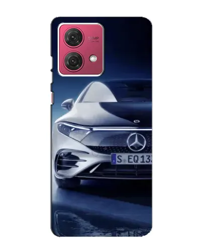 Чехол для Motorola MOTO G84 с картинкой «Mercedes EQ — будущее» Чехол для Motorola MOTO G84 с картинкой «Mercedes EQ — будущее»