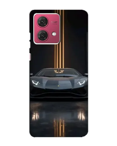 Чехол для Motorola MOTO G84 с картинкой «Lamborghini золотые линии» Чехол для Motorola MOTO G84 с картинкой «Lamborghini золотые линии»