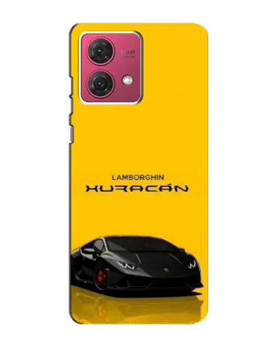 Чехол для Motorola MOTO G84 с картинкой «Lamborghini Huracan черный» Чехол для Motorola MOTO G84 с картинкой «Lamborghini Huracan черный»