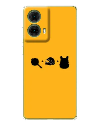 Чохол для Motorola MOTO G85 з картинкою «BMW — сучасна класика»