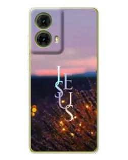 Чехол для Motorola MOTO G85 с картинкой «Свет Божий ночью» Чехол для Motorola MOTO G85 с картинкой «Свет Божий ночью»
