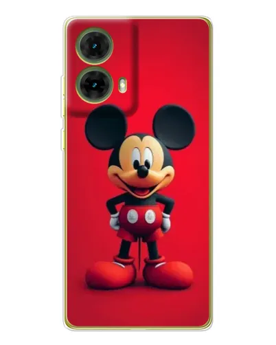 Чехол для Motorola MOTO G85 с картинкой «Mickey в полный рост» Чехол для Motorola MOTO G85 с картинкой «Mickey в полный рост»