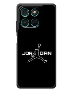 Чехол для Motorola MOTO G86 Power с картинкой «Nike Pink Swirl» Чехол для Motorola MOTO G86 Power с картинкой «Nike Pink Swirl»