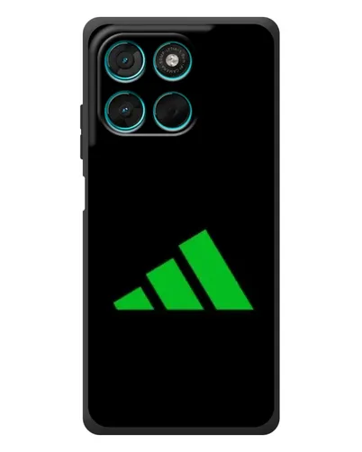 Чехол для Motorola MOTO G86 Power с картинкой «Adidas Abstract» Чехол для Motorola MOTO G86 Power с картинкой «Adidas Abstract»