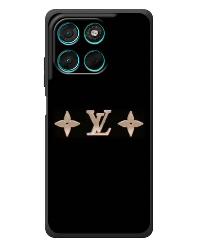 Чехол для Motorola MOTO G86 Power с картинкой «Louis Vuitton — минимализм» Чехол для Motorola MOTO G86 Power с картинкой «Louis Vuitton — минимализм»