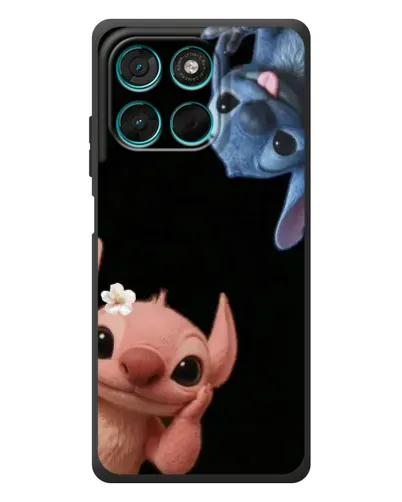 Чехол для Motorola MOTO G86 Power с картинкой «Фиолетовый туман роз» Чехол для Motorola MOTO G86 Power с картинкой «Фиолетовый туман роз»