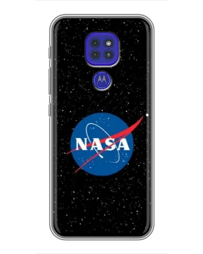 Чохол для Motorola MOTO G9 Play з картинкою «NASA — зоряне небо» Чохол для Motorola MOTO G9 Play з картинкою «NASA — зоряне небо»