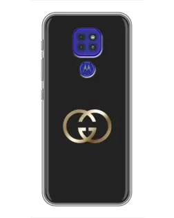 Чохол для Motorola MOTO G9 Play з картинкою «Мінімалізм Gucci»