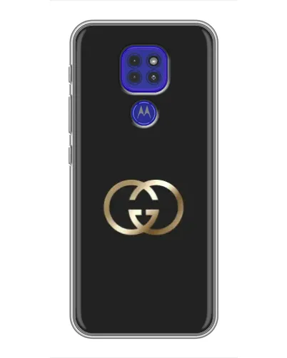 Чохол для Motorola MOTO G9 Play з картинкою «Мінімалізм Gucci»