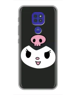 Чехол для Motorola MOTO G9 Play с картинкой «Большая мордочка Куроми» Чехол для Motorola MOTO G9 Play с картинкой «Большая мордочка Куроми»