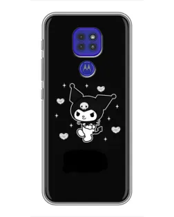 Чехол для Motorola MOTO G9 Play с картинкой «Черная Куроми» Чехол для Motorola MOTO G9 Play с картинкой «Черная Куроми»