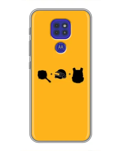 Чехол для Motorola MOTO G9 Play с картинкой «BMW — современная классика»