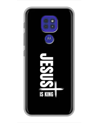 Чохол для Motorola MOTO G9 Play з картинкою «Вертикаль віри Jesus» Чохол для Motorola MOTO G9 Play з картинкою «Вертикаль віри Jesus»