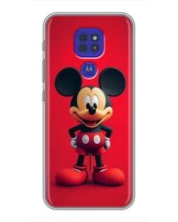 Чохол для Motorola MOTO G9 Play з картинкою «Mickey в повний зріст»