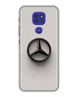 Чехол для Motorola MOTO G9 Play с картинкой «Mercedes Maybach стиль» Чехол для Motorola MOTO G9 Play с картинкой «Mercedes Maybach стиль»