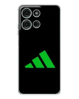 Чехол для Motorola Moto G96 5G с картинкой «Adidas Abstract»