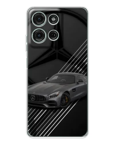 Чехол для Motorola Moto G96 5G с картинкой «Mercedes AMG — графика» Чехол для Motorola Moto G96 5G с картинкой «Mercedes AMG — графика»