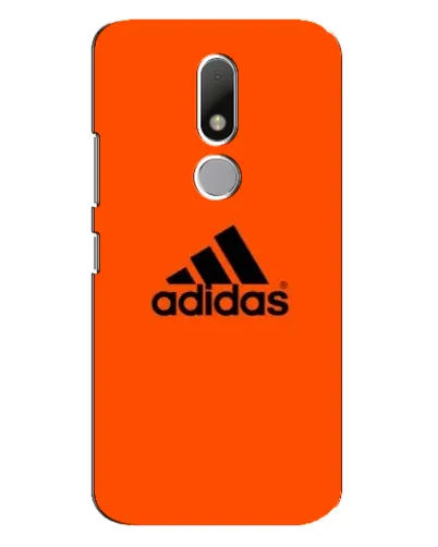 Чехол для Motorola Moto M с картинкой «Adidas Ukraine»