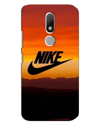 Чехол для Motorola Moto M с картинкой «Nike — вечерний горизонт» Чехол для Motorola Moto M с картинкой «Nike — вечерний горизонт»