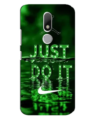 Чехол для Motorola Moto M с картинкой «Зеленый неоновый Nike» Чехол для Motorola Moto M с картинкой «Зеленый неоновый Nike»