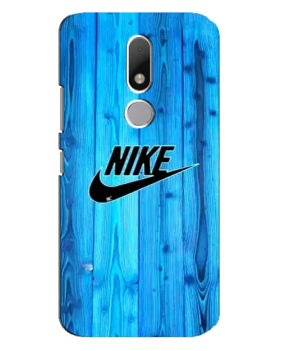 Чехол для Motorola Moto M с картинкой «Голубое дерево Nike» Чехол для Motorola Moto M с картинкой «Голубое дерево Nike»
