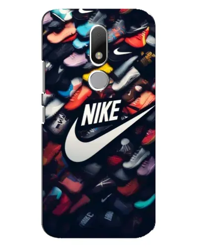 Чехол для Motorola Moto M с картинкой «Коллекция кроссовок Nike» Чехол для Motorola Moto M с картинкой «Коллекция кроссовок Nike»