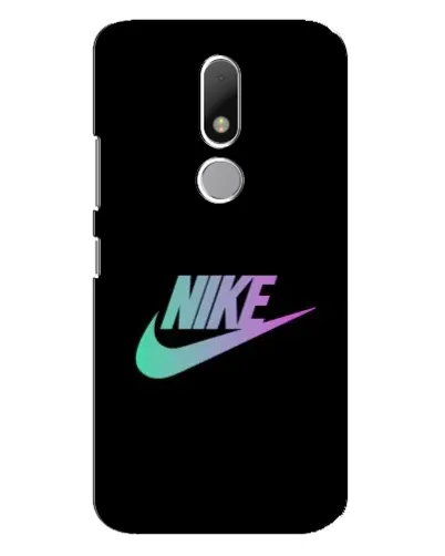 Чехол для Motorola Moto M с картинкой «Nike — городская ночь» Чехол для Motorola Moto M с картинкой «Nike — городская ночь»