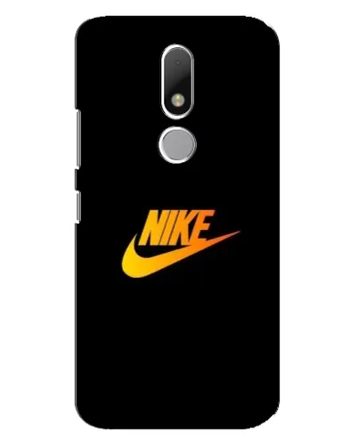 Чехол для Motorola Moto M с картинкой «Золотой логотип Nike» Чехол для Motorola Moto M с картинкой «Золотой логотип Nike»