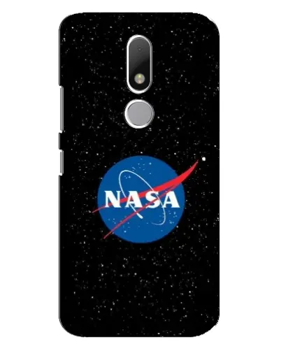 Чехол для Motorola Moto M с картинкой «NASA — звездное небо» Чехол для Motorola Moto M с картинкой «NASA — звездное небо»