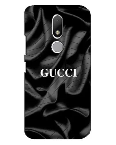 Чехол для Motorola Moto M с картинкой «Gucci — шелковые волны» Чехол для Motorola Moto M с картинкой «Gucci — шелковые волны»