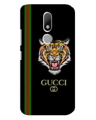 Чехол для Motorola Moto M с картинкой «Тигр Gucci» Чехол для Motorola Moto M с картинкой «Тигр Gucci»