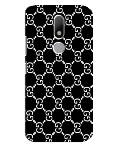 Чехол для Motorola Moto M с картинкой «Gucci — сетчатый паттерн» Чехол для Motorola Moto M с картинкой «Gucci — сетчатый паттерн»