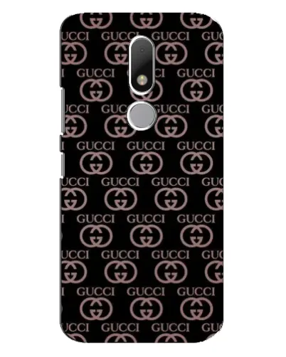 Чехол для Motorola Moto M с картинкой «Классическая монограмма Gucci» Чехол для Motorola Moto M с картинкой «Классическая монограмма Gucci»