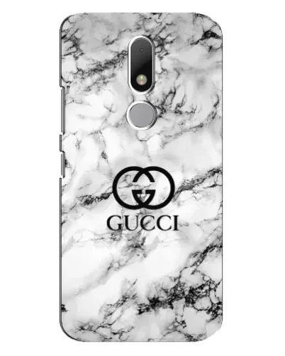 Чехол для Motorola Moto M с картинкой «Gucci — мраморный шик» Чехол для Motorola Moto M с картинкой «Gucci — мраморный шик»