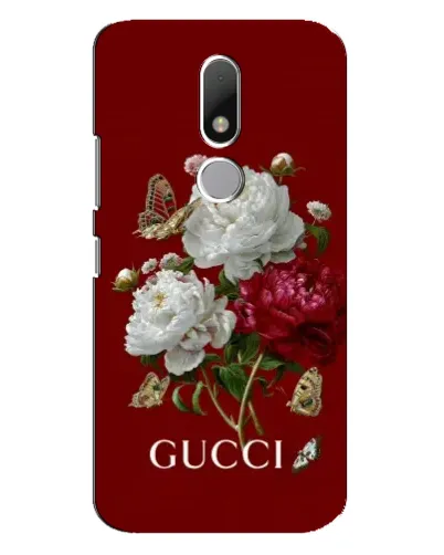Чехол для Motorola Moto M с картинкой «Gucci — сад» Чехол для Motorola Moto M с картинкой «Gucci — сад»