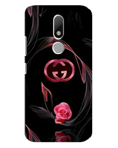 Чехол для Motorola Moto M с картинкой «Gucci — неоновая роза» Чехол для Motorola Moto M с картинкой «Gucci — неоновая роза»