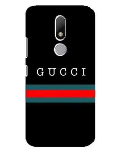 Чехол для Motorola Moto M с картинкой «Gucci — красный пояс» Чехол для Motorola Moto M с картинкой «Gucci — красный пояс»