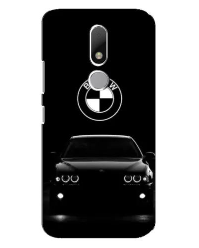 Чехол для Motorola Moto M с картинкой «BMW — взгляд из темноты» Чехол для Motorola Moto M с картинкой «BMW — взгляд из темноты»