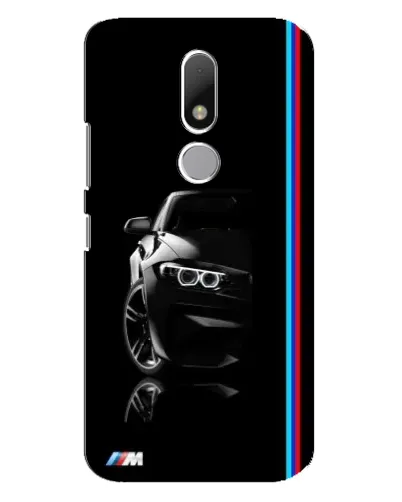 Чехол для Motorola Moto M с картинкой «Силуэт BMW в темноте» Чехол для Motorola Moto M с картинкой «Силуэт BMW в темноте»