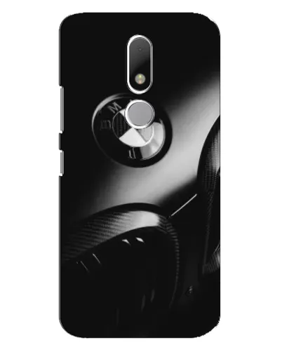 Чехол для Motorola Moto M с картинкой «Эмблема BMW — макро» Чехол для Motorola Moto M с картинкой «Эмблема BMW — макро»