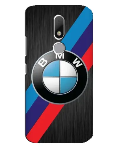 Чехол для Motorola Moto M с картинкой «BMW M-stripes стиль» Чехол для Motorola Moto M с картинкой «BMW M-stripes стиль»