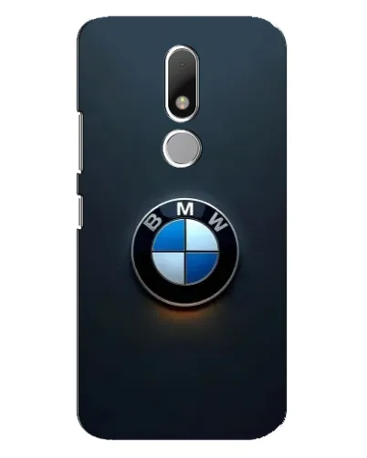 Чехол для Motorola Moto M с картинкой «Логотип BMW — минимализм» Чехол для Motorola Moto M с картинкой «Логотип BMW — минимализм»