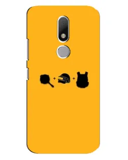 Чехол для Motorola Moto M с картинкой «BMW — современная классика» Чехол для Motorola Moto M с картинкой «BMW — современная классика»