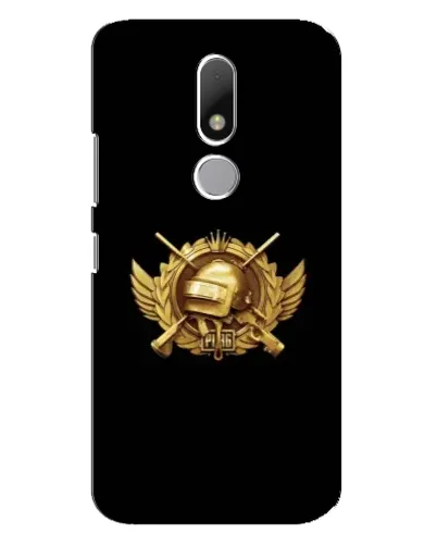 Чехол для Motorola Moto M с картинкой «PUBG — оранжевый градиент» Чехол для Motorola Moto M с картинкой «PUBG — оранжевый градиент»