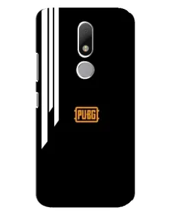 Чехол для Motorola Moto M с картинкой «PUBG — вертикальные линии» Чехол для Motorola Moto M с картинкой «PUBG — вертикальные линии»