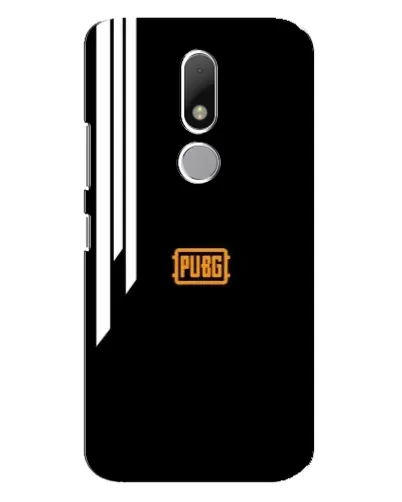 Чехол для Motorola Moto M с картинкой «PUBG — вертикальные линии» Чехол для Motorola Moto M с картинкой «PUBG — вертикальные линии»
