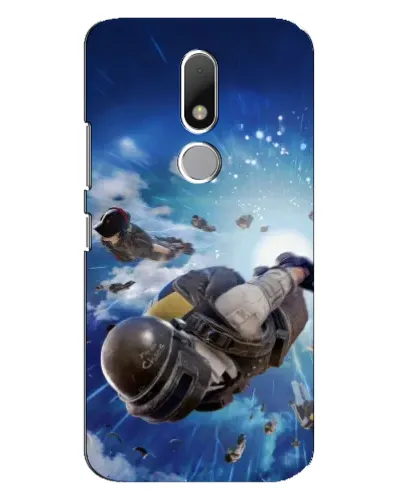 Чехол для Motorola Moto M с картинкой «Десант PUBG — прыжок» Чехол для Motorola Moto M с картинкой «Десант PUBG — прыжок»