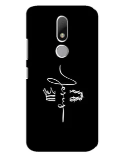 Чехол для Motorola Moto M с картинкой «Король Славы Jesus» Чехол для Motorola Moto M с картинкой «Король Славы Jesus»