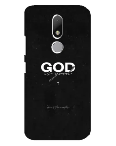 Чехол для Motorola Moto M с картинкой «GOD — Бог над всем» Чехол для Motorola Moto M с картинкой «GOD — Бог над всем»